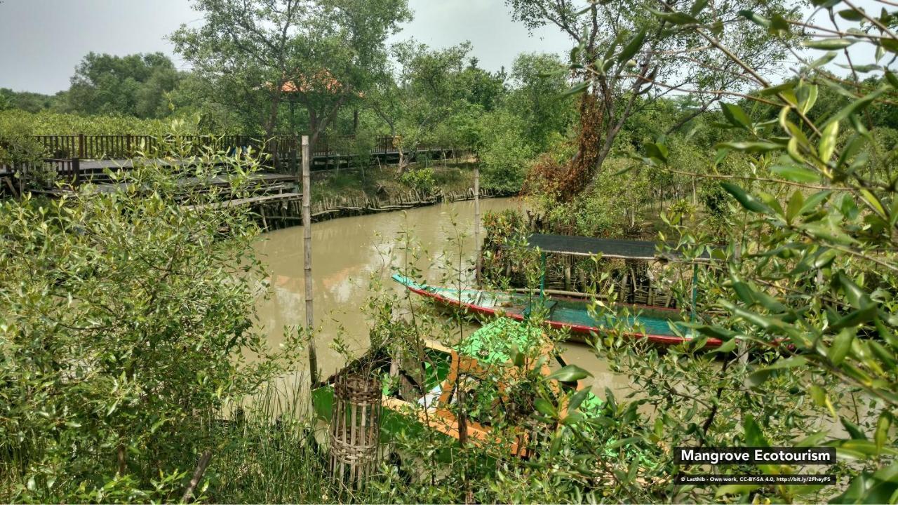 Kencana Residence Сурабая Екстер'єр фото